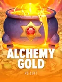 alchemy gold logo