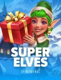 super elves - logo