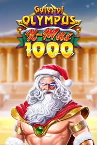 gates of olympus xmas logo